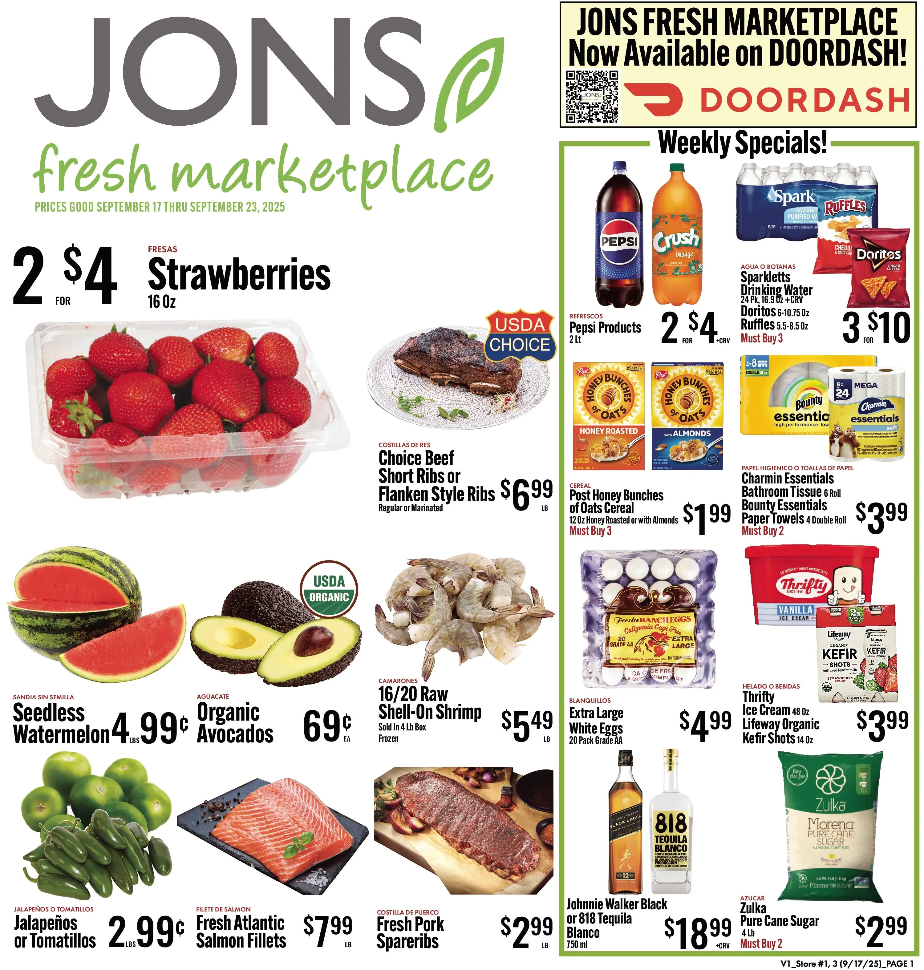 Jons International Marketplace Weekly Ad Page 2