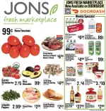 Jons International Marketplace flyer preview