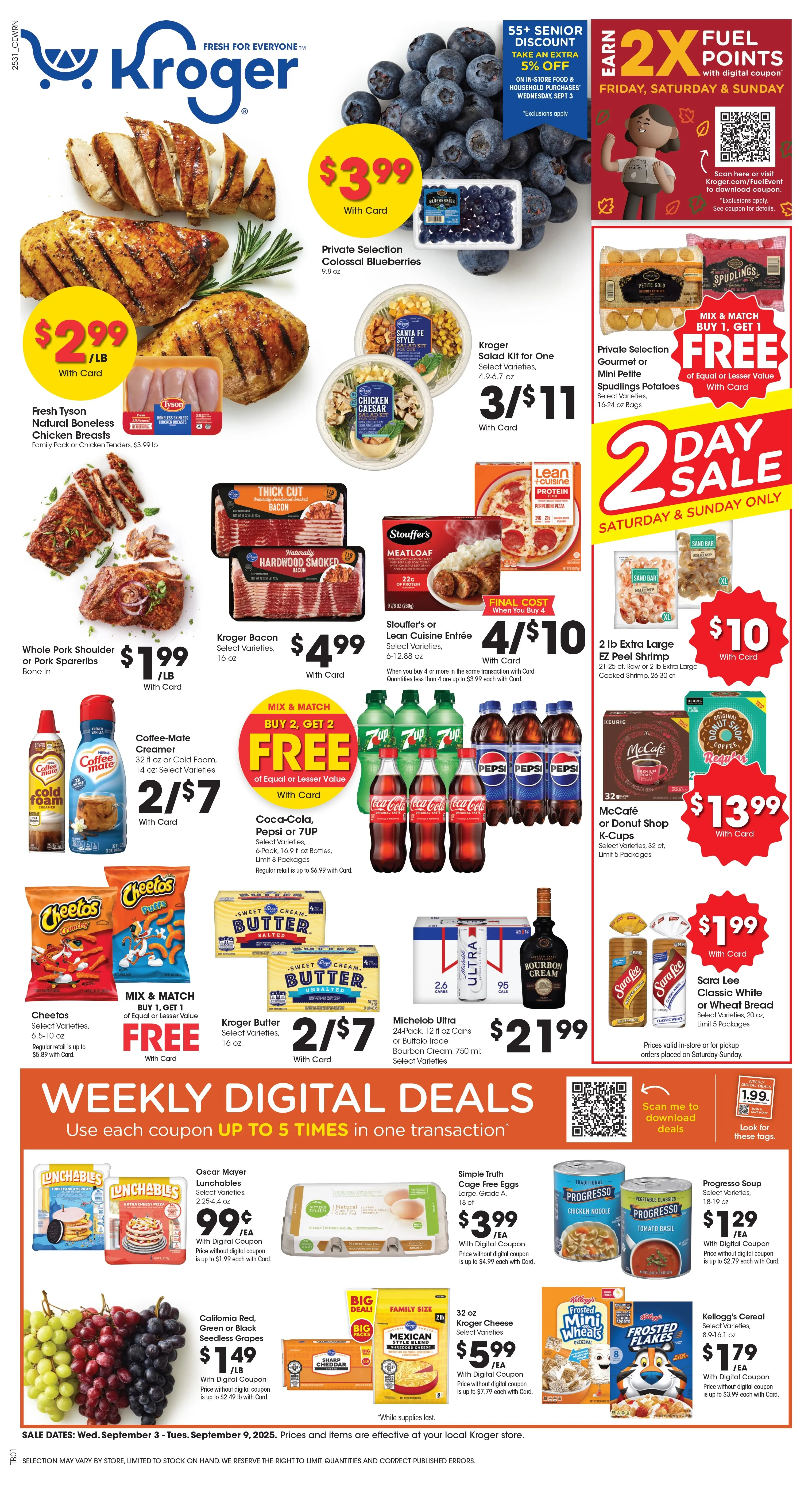 Kroger Weekly Ad Page 10