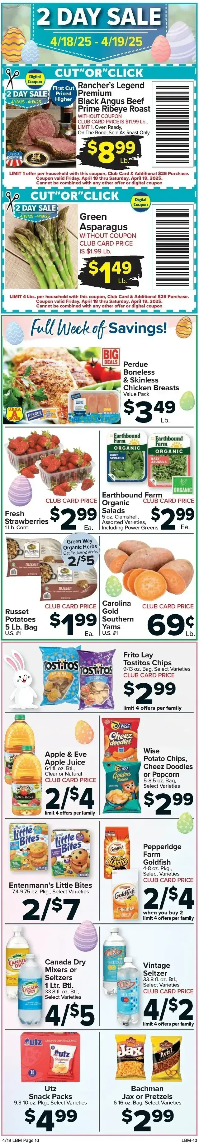 La Bella Marketplace Weekly Ad Page 5