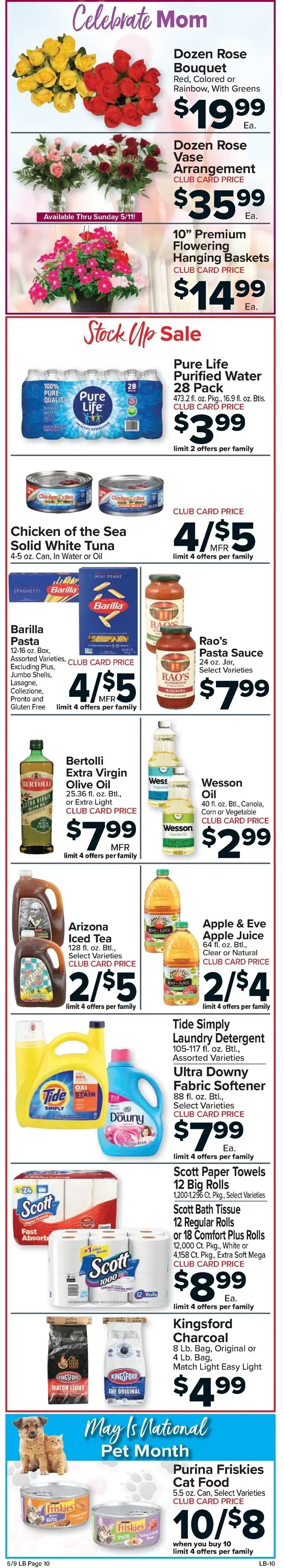 La Bella Marketplace Weekly Ad Page 2