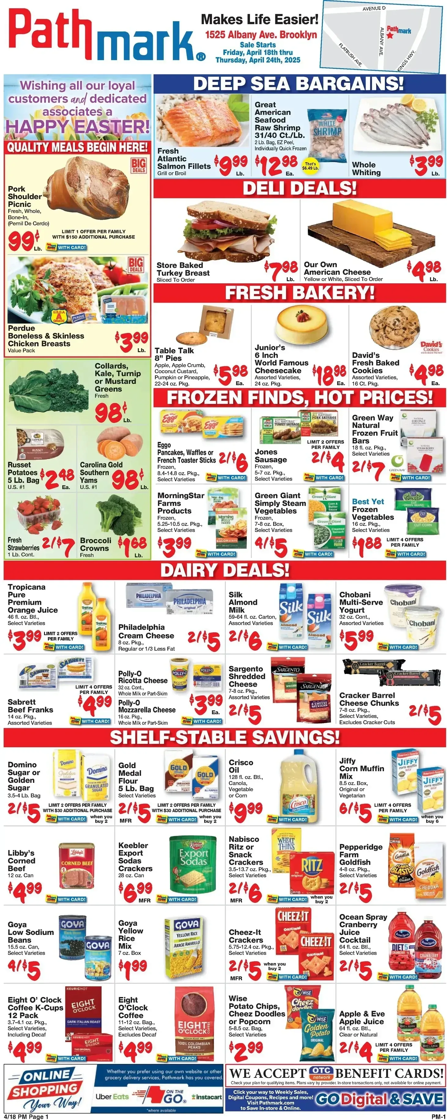 Pathmark Weekly Ad Page 7