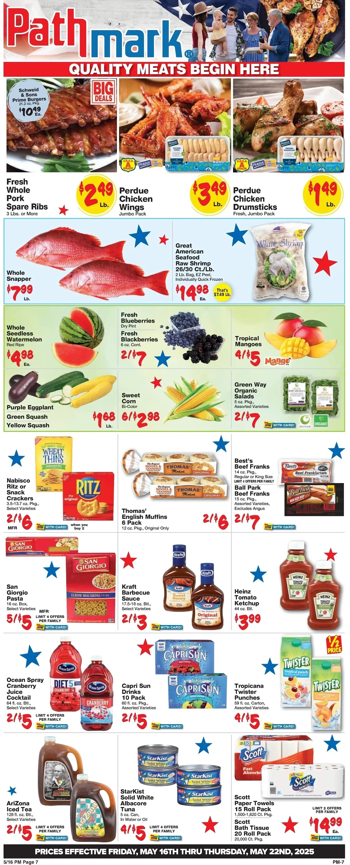 Pathmark Weekly Ad Page 4
