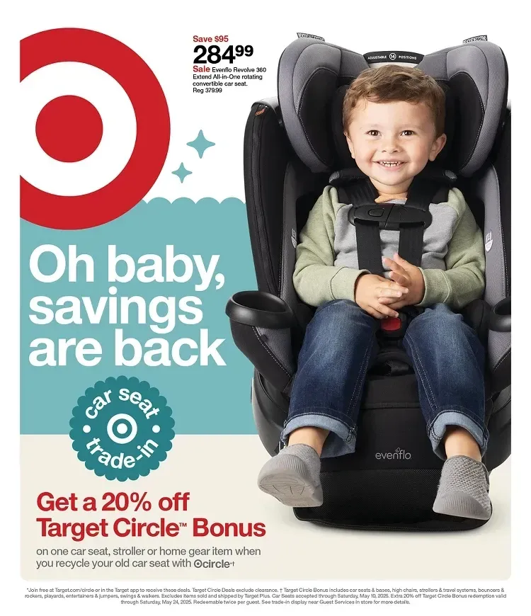 Target Weekly Ad Page 3