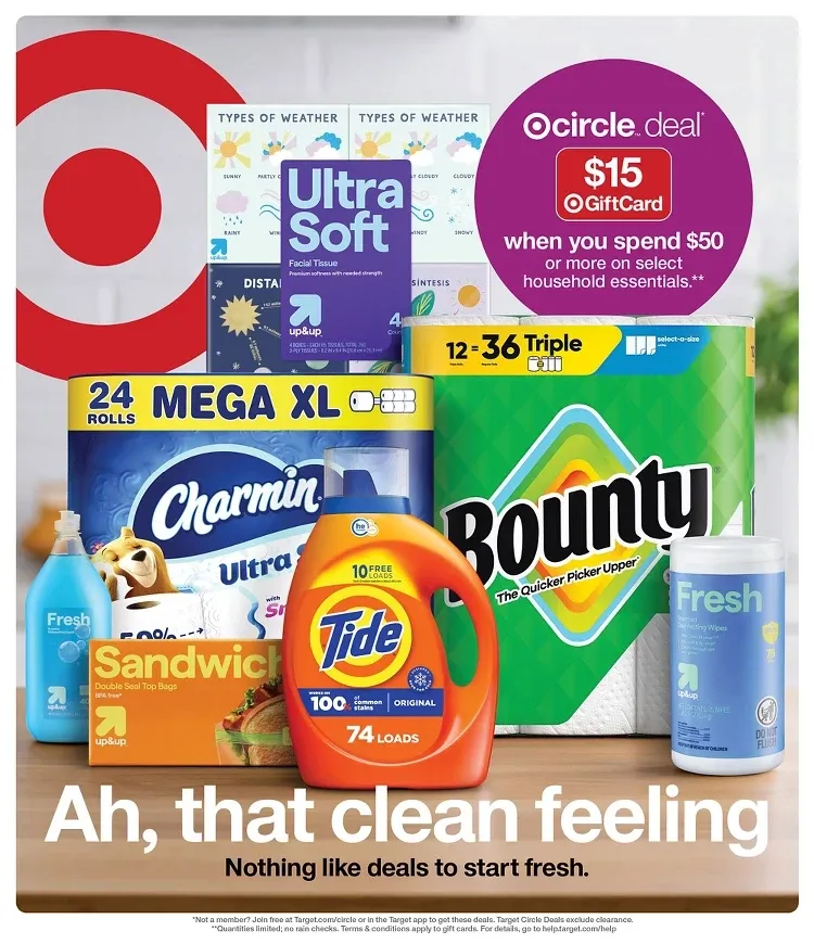 Target Weekly Ad Page 2