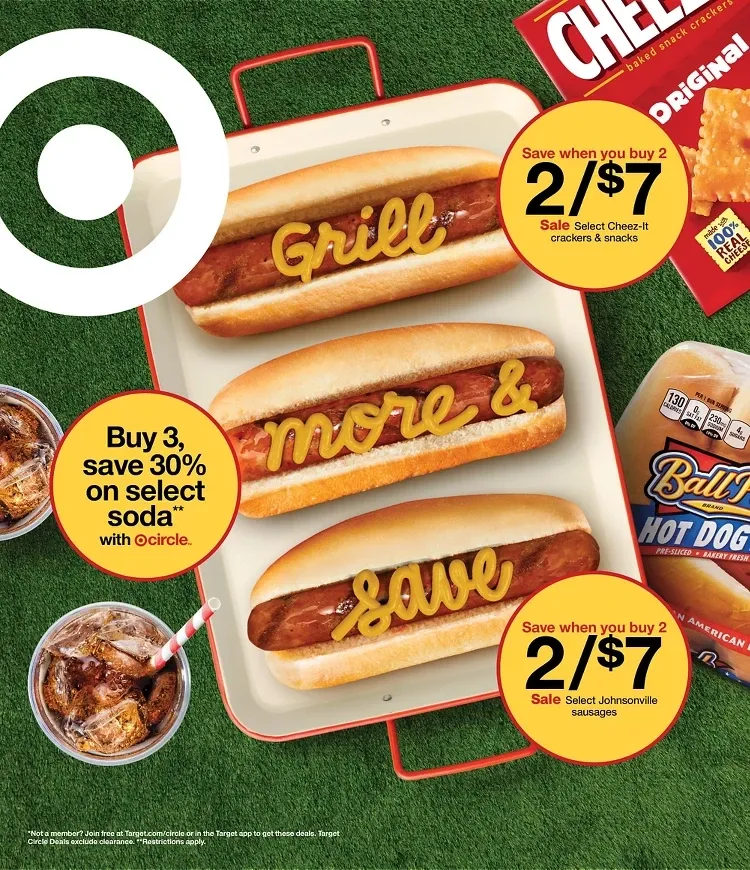 Target Weekly Ad Page 3