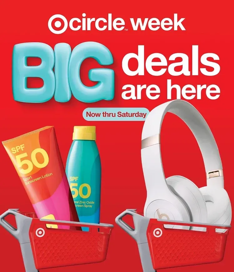 Target Weekly Ad Page 2