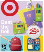Target flyer preview
