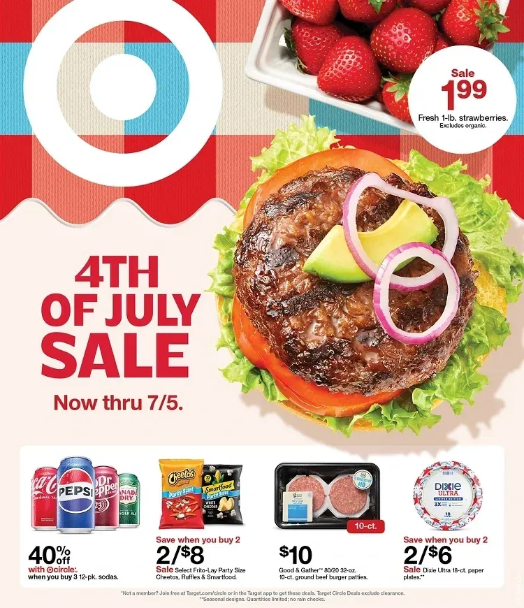 Target Weekly Ad Page 2