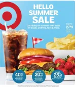 Target flyer preview
