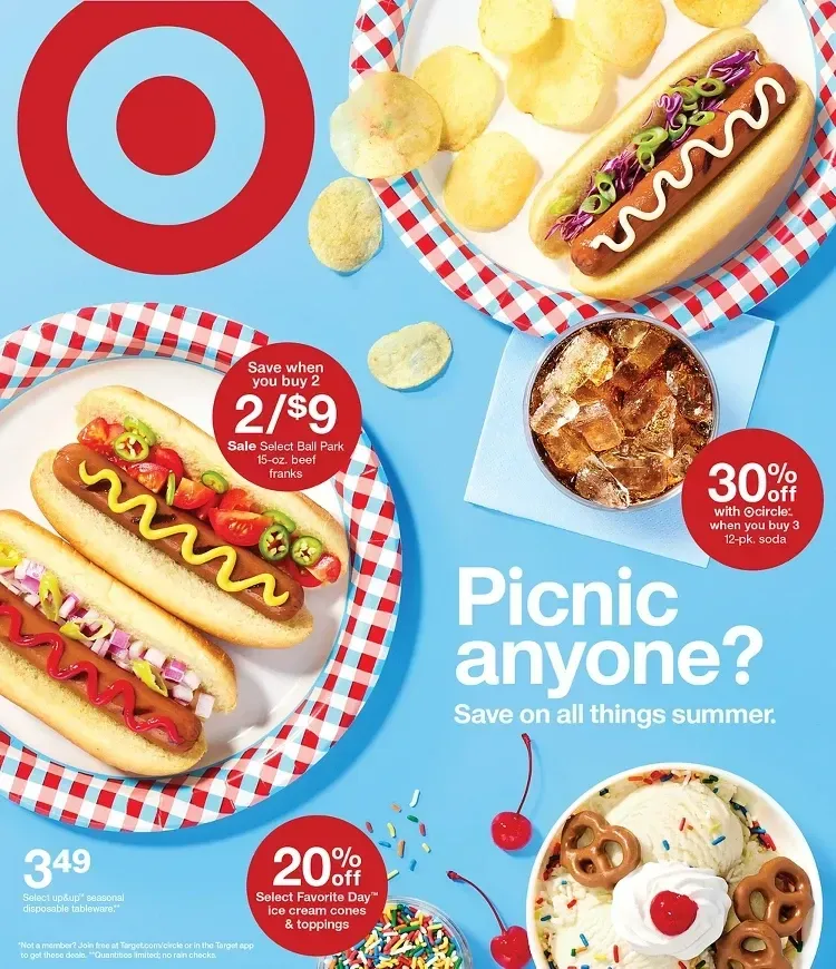 Target Weekly Ad Page 24