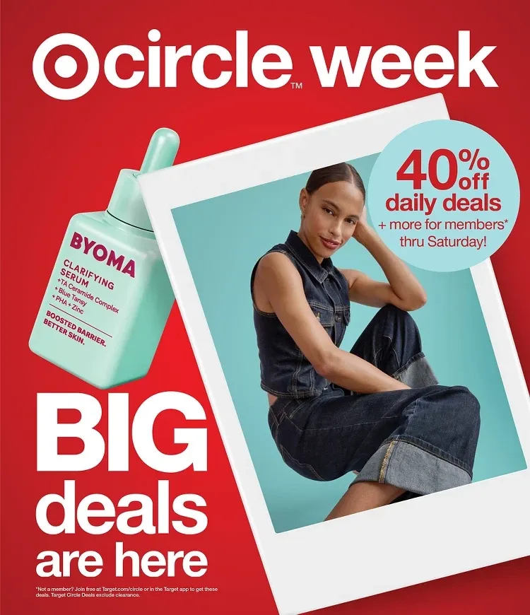 Target Weekly Ad Page 14