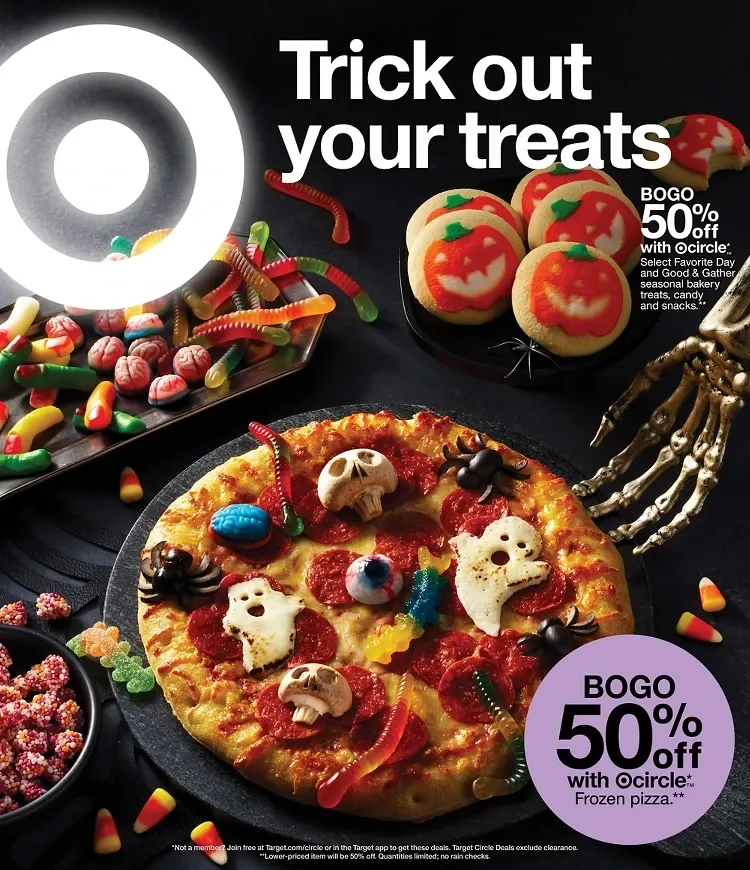 Target Weekly Ad Page 20