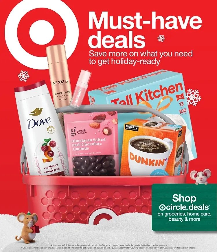 Target Weekly Ad Page 35