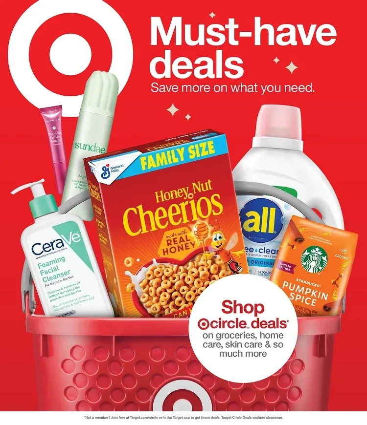 Target Weekly Ad Page 13