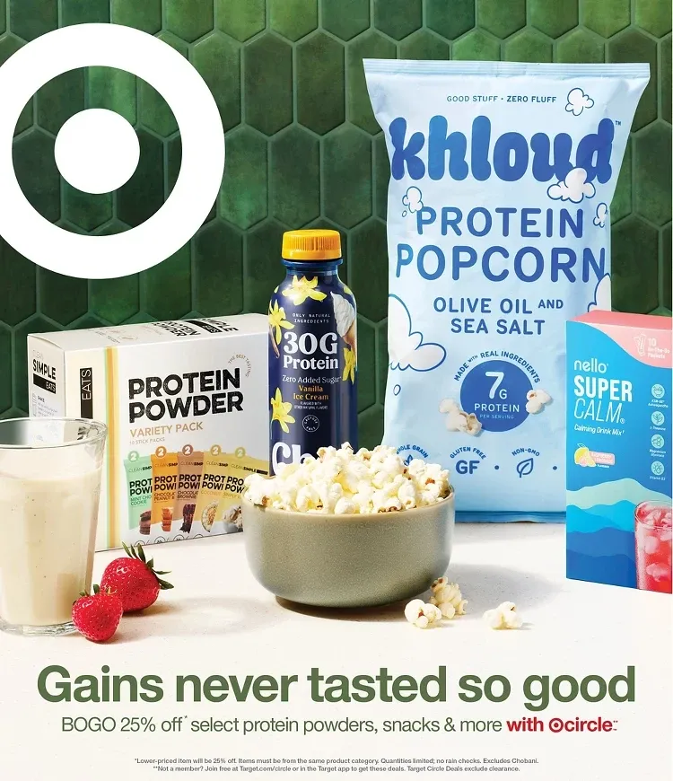 Target Weekly Ad Page 2