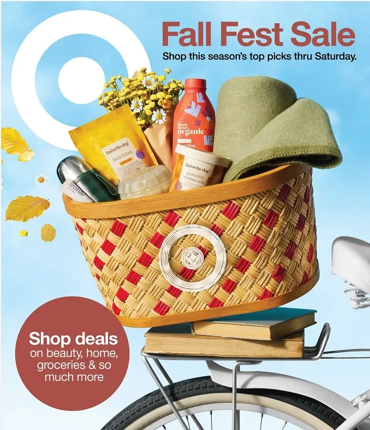 Target Weekly Ad Page 3