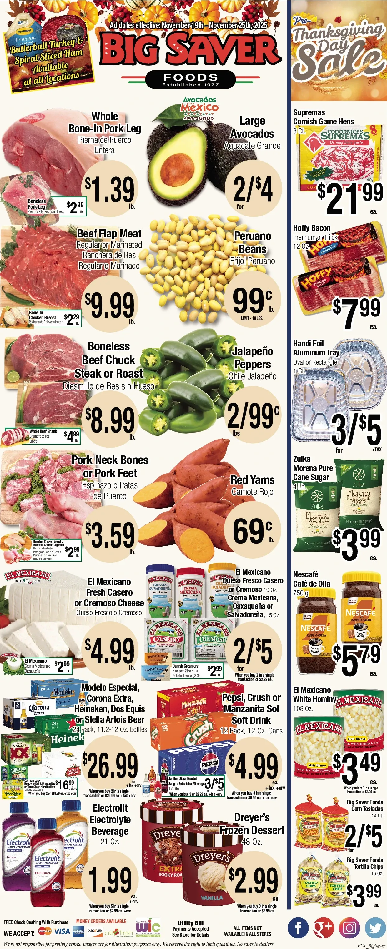 Big Saver Foods Weekly Ad Page 3