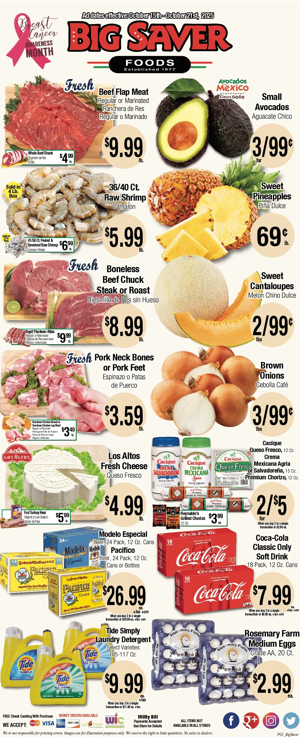 Big Saver Foods Weekly Ad Page 4