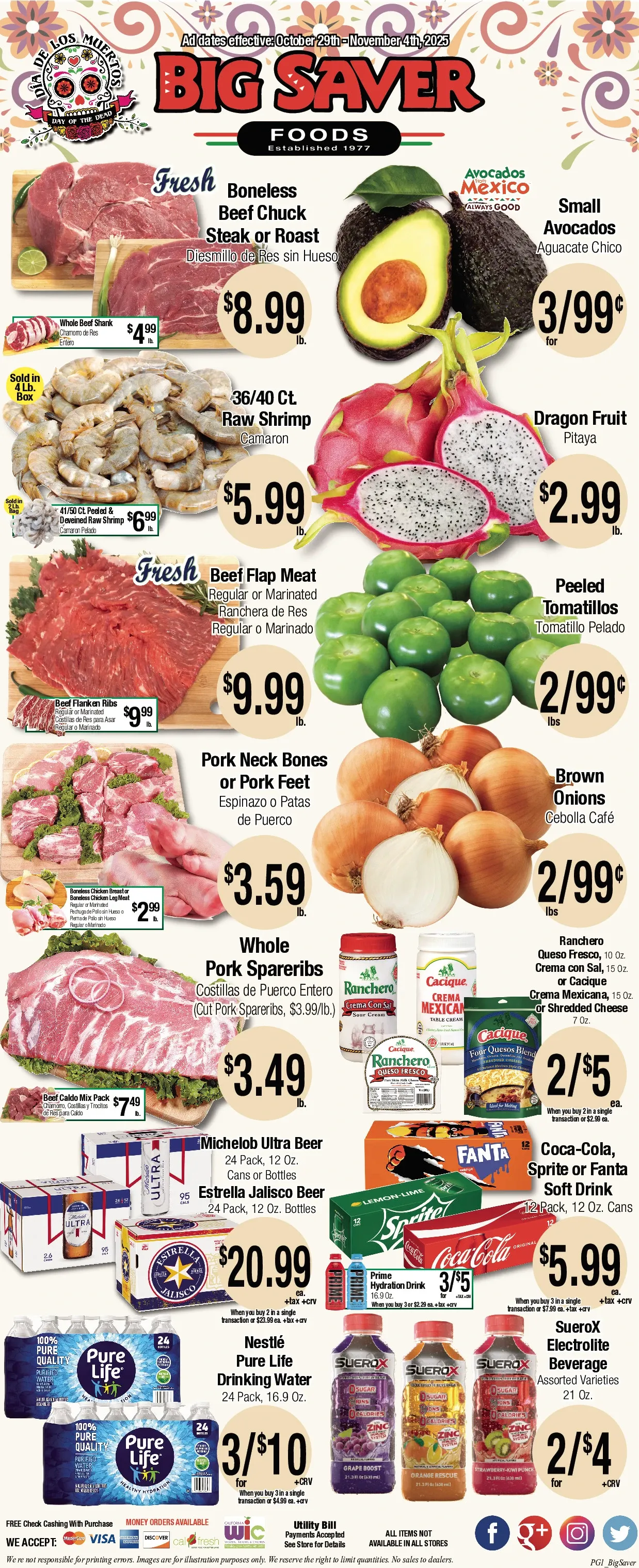 Big Saver Foods Weekly Ad Page 4