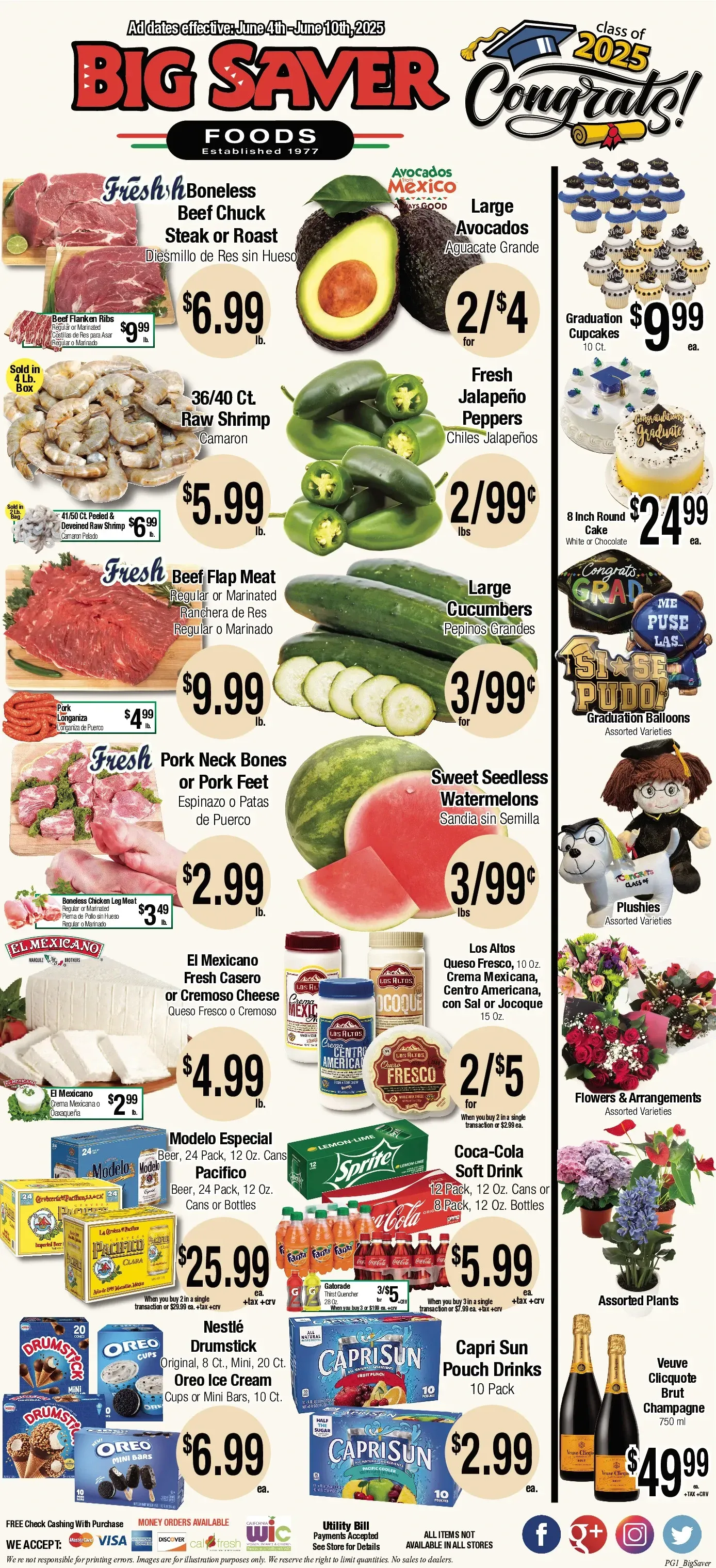 Big Saver Foods Weekly Ad Page 2