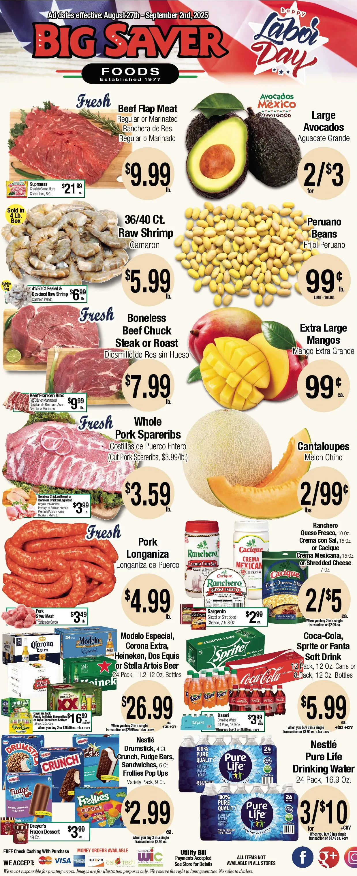 Big Saver Foods Weekly Ad Page 4