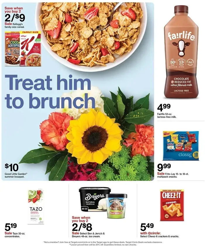 Target Weekly Ad Page 28