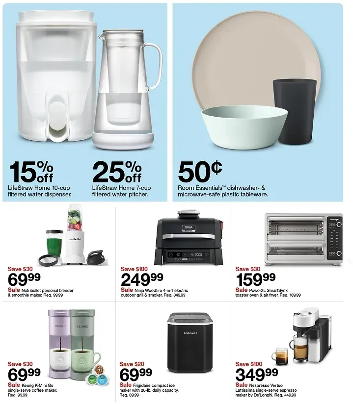 Target Weekly Ad Page 25