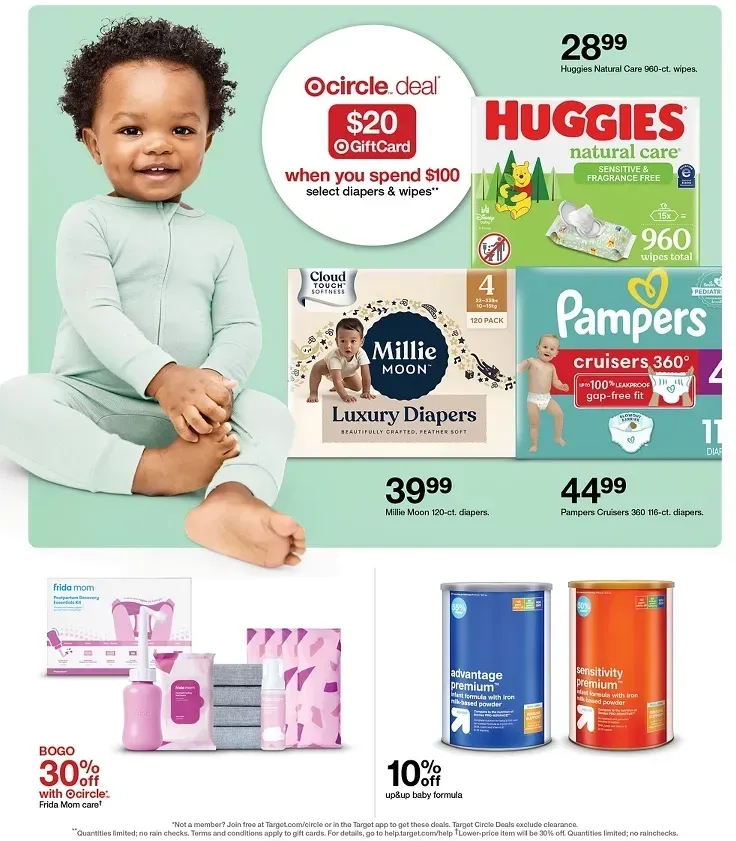 Target Weekly Ad Page 32