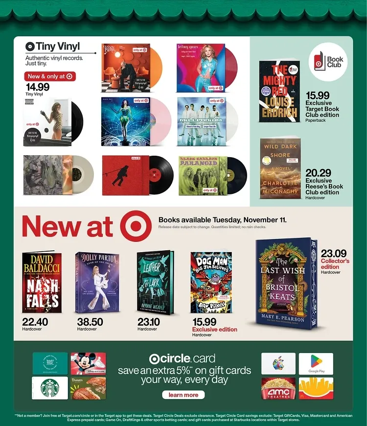Target Weekly Ad Page 39