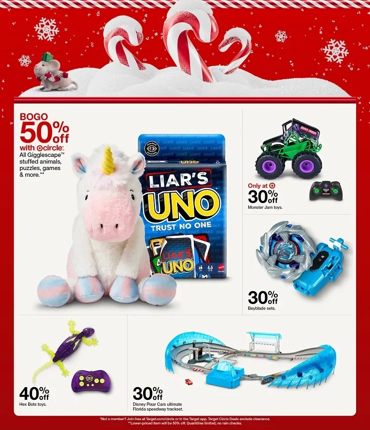 Target Weekly Ad Page 49