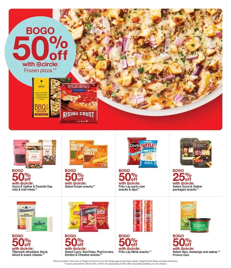 Target Weekly Ad Page 44