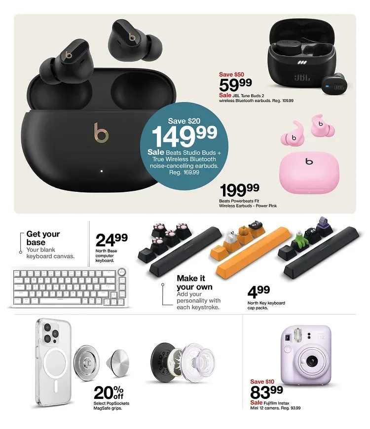 Target Weekly Ad Page 23