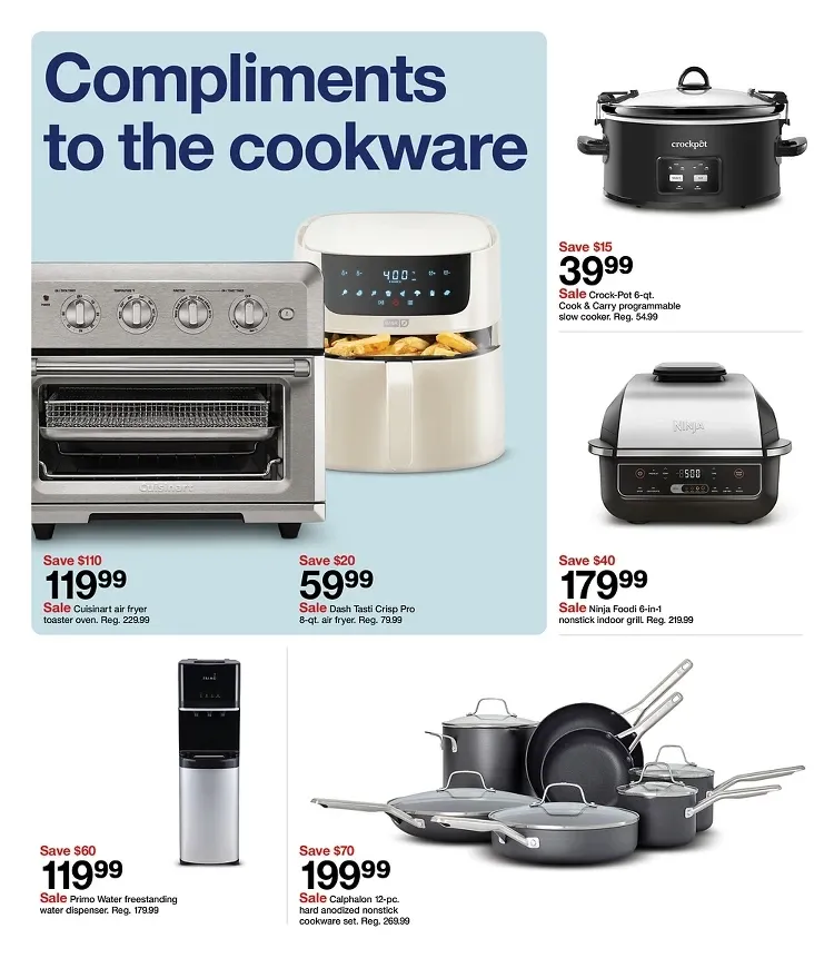 Target Weekly Ad Page 12