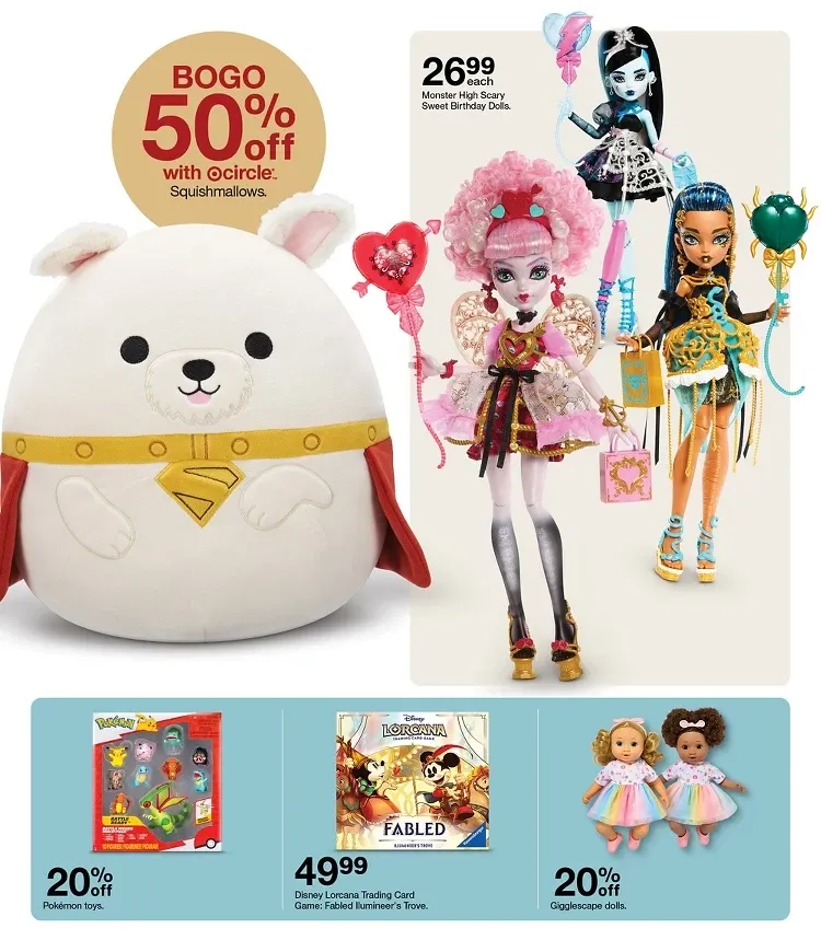 Target Weekly Ad Page 28