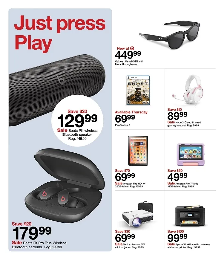 Target Weekly Ad Page 19