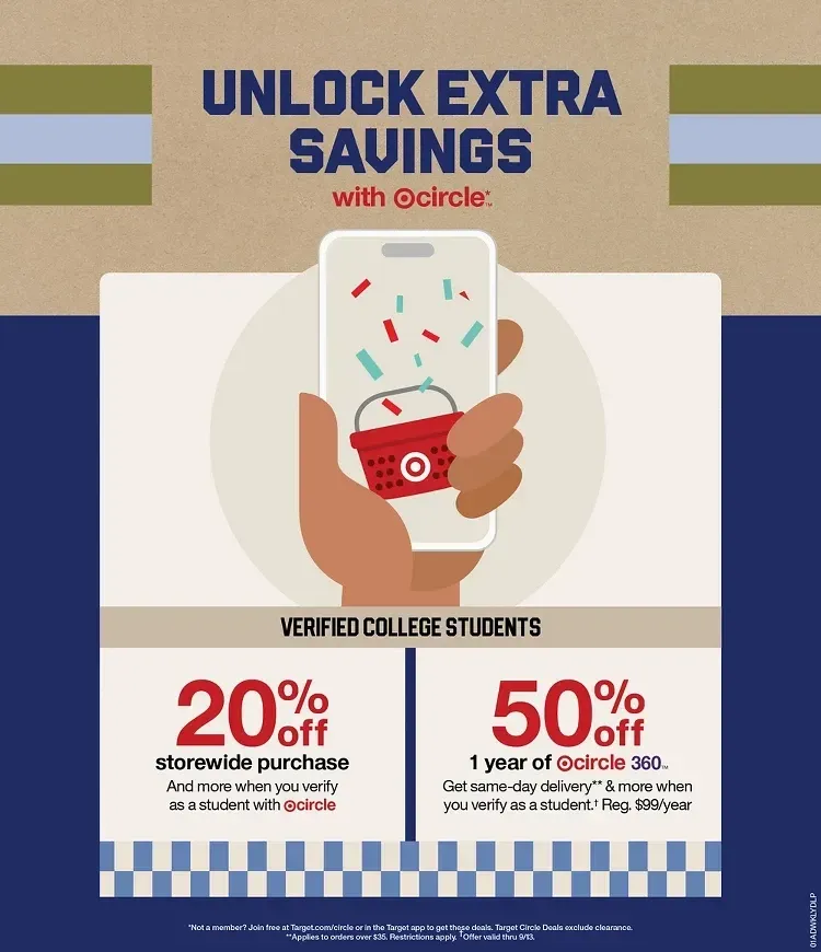 Target Weekly Ad Page 30