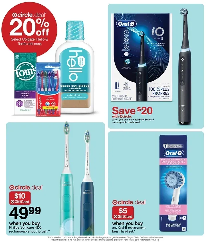 Target Weekly Ad Page 19