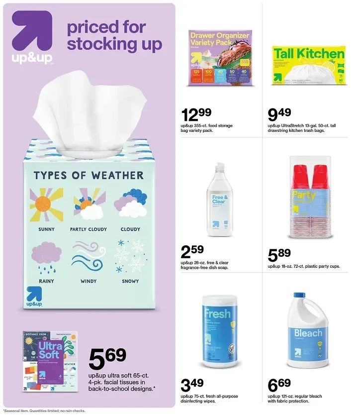 Target Weekly Ad Page 8