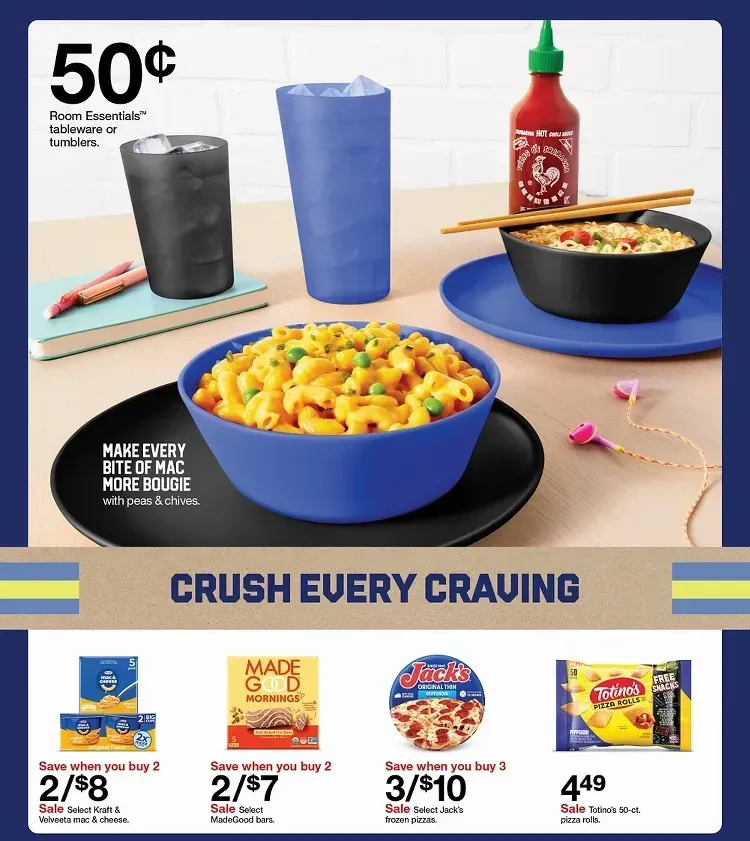 Target Weekly Ad Page 22