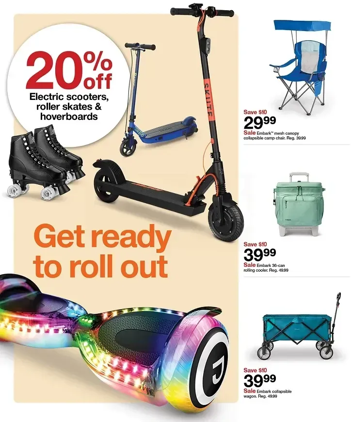 Target Weekly Ad Page 24