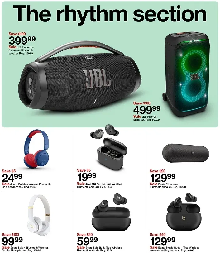 Target Weekly Ad Page 3
