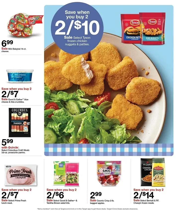 Target Weekly Ad Page 19