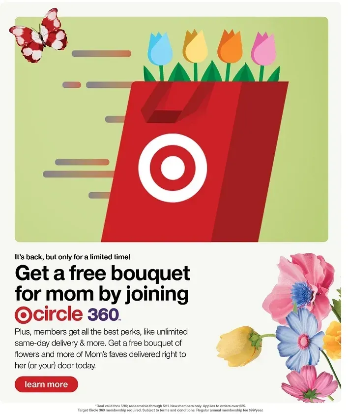 Target Weekly Ad Page 53