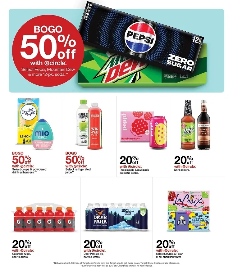 Target Weekly Ad Page 21