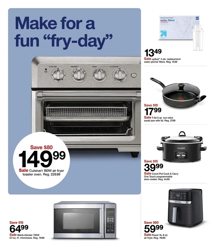 Target Weekly Ad Page 5