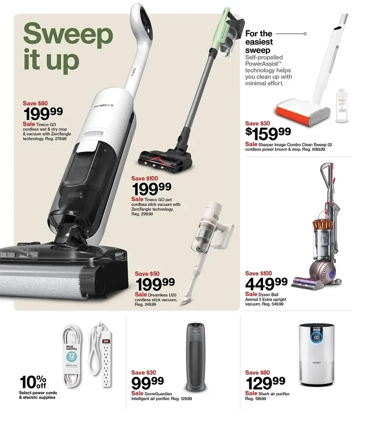 Target Weekly Ad Page 2