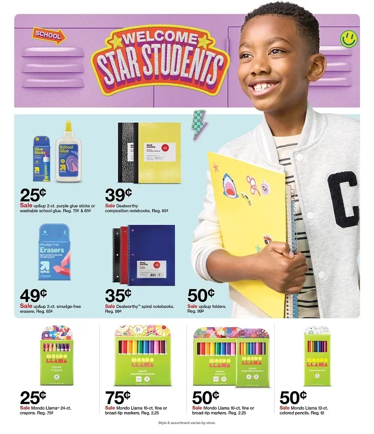 Target Weekly Ad Page 7