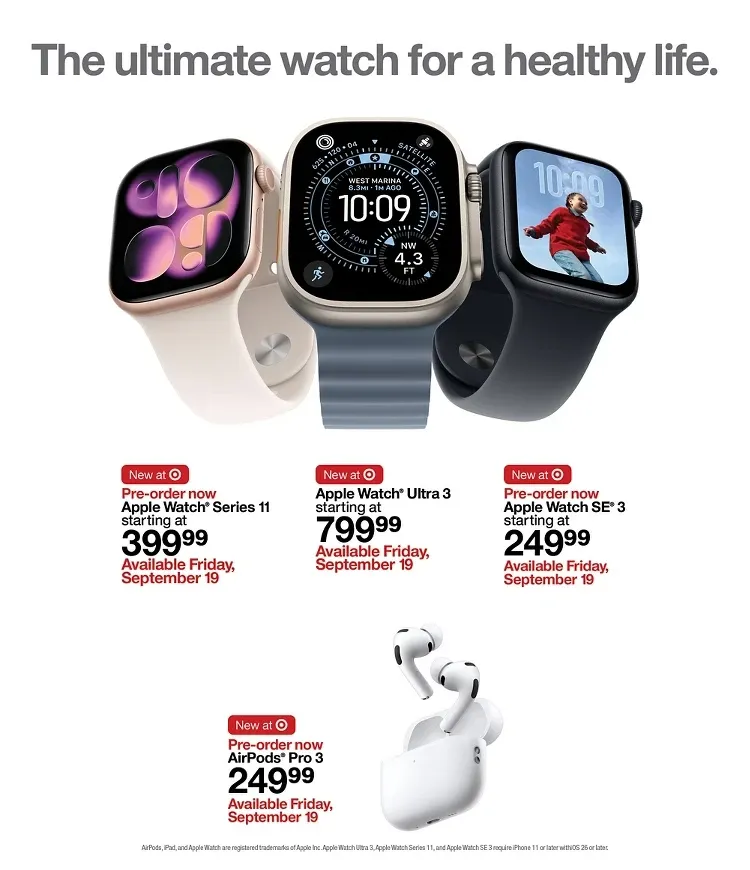 Target Weekly Ad Page 13