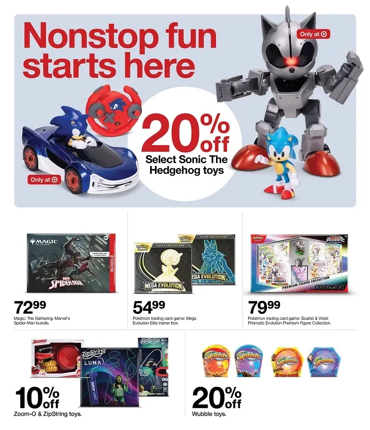 Target Weekly Ad Page 8